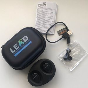 True Wireless Earbuds